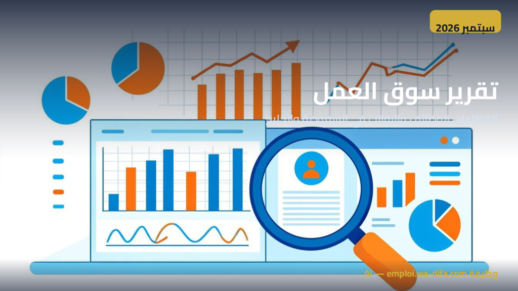 تقرير سوق العمل في السعودية والخليج سبتمبر 2026